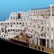Illustration for article titled Massive 200,000-Piece Roman Colosseum Is the Most Impressive Lego Architecture Model Ive Ever Seen